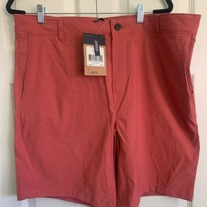 North face flash dry shorts